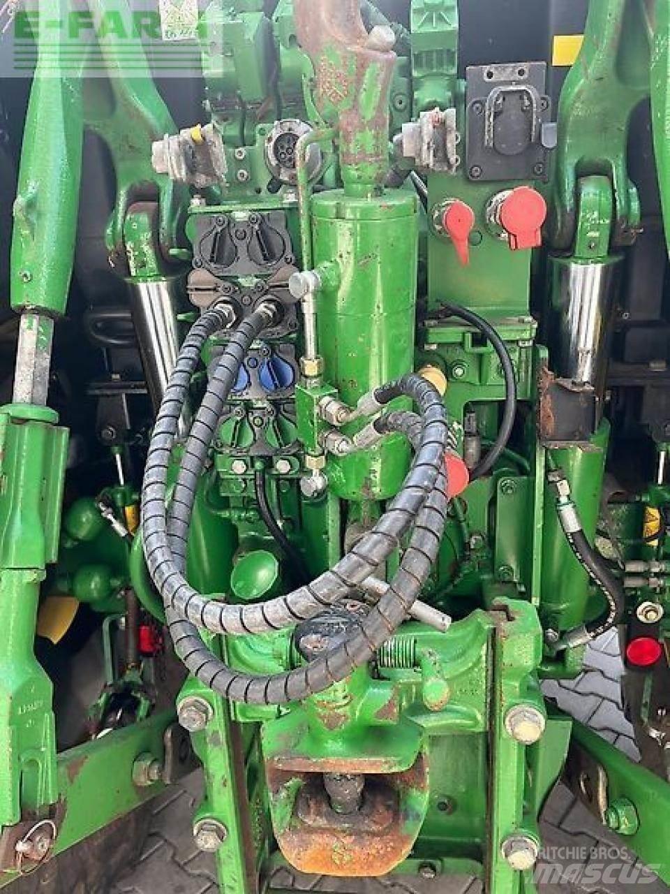 John Deere 6155 r 拖拉机/农用车