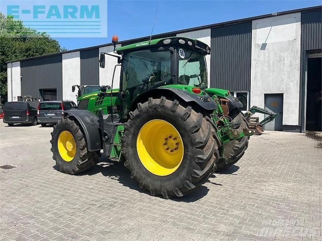 John Deere 6155 r 拖拉机/农用车