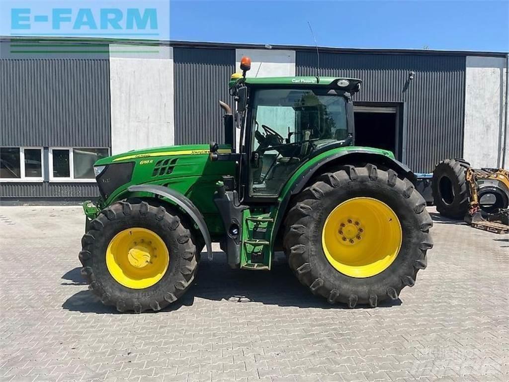 John Deere 6155 r 拖拉机/农用车