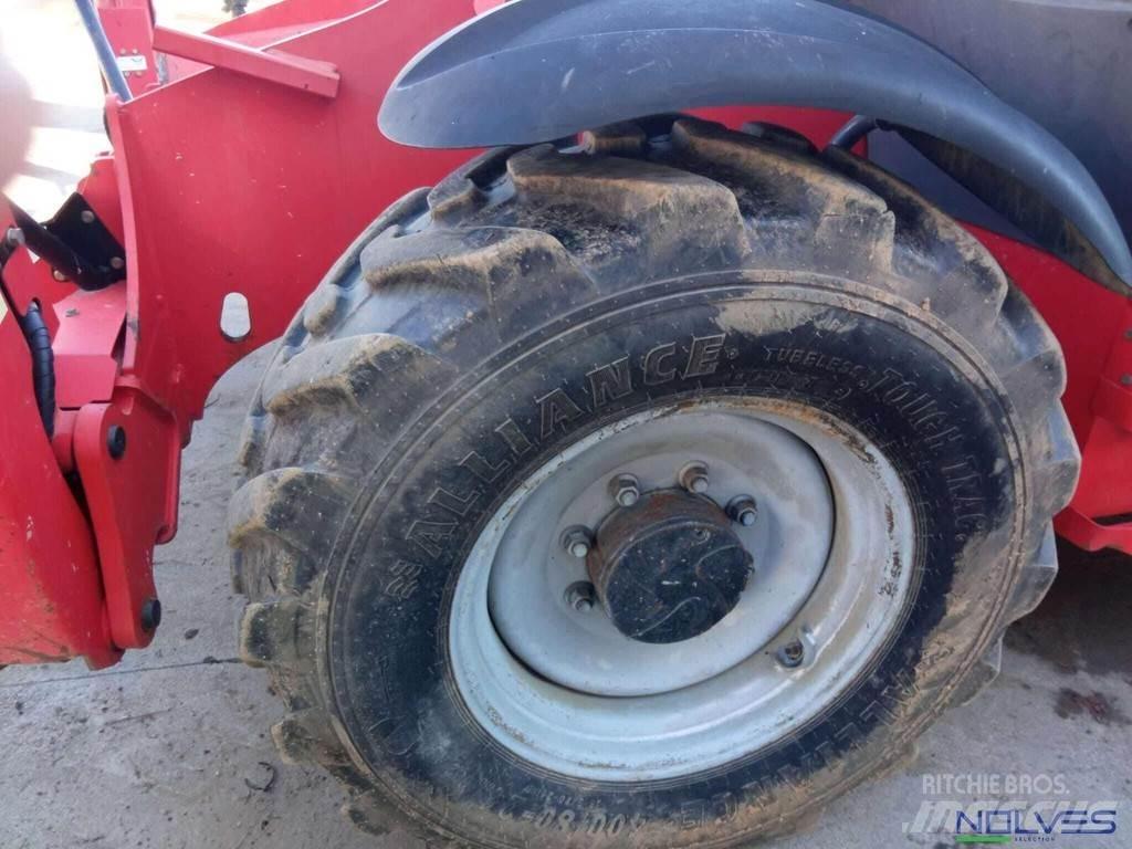 Manitou 14.40HA 伸缩臂叉装车|叉装车
