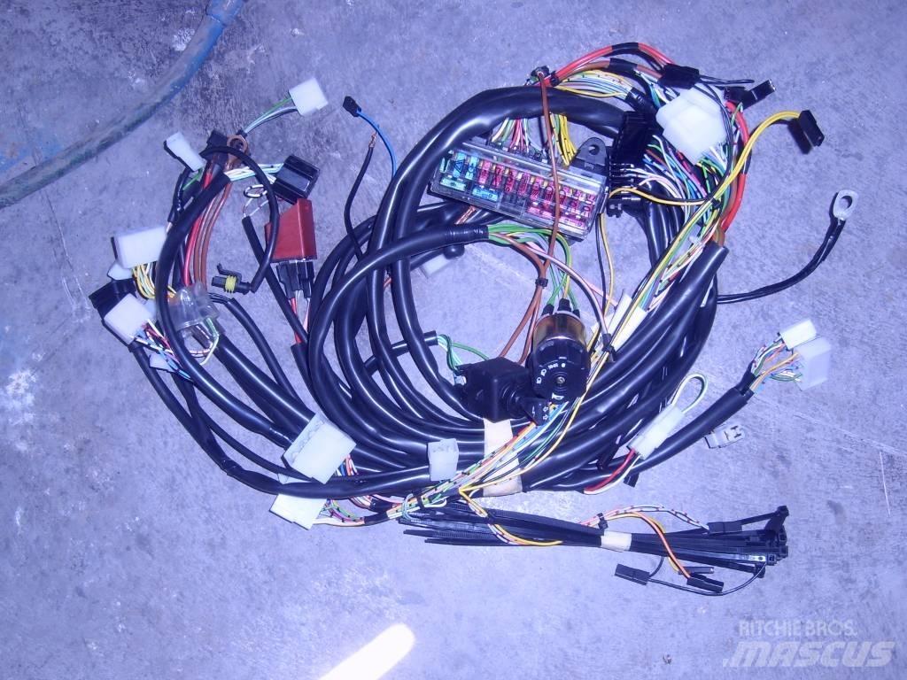 Deutz same 运输工具-其他