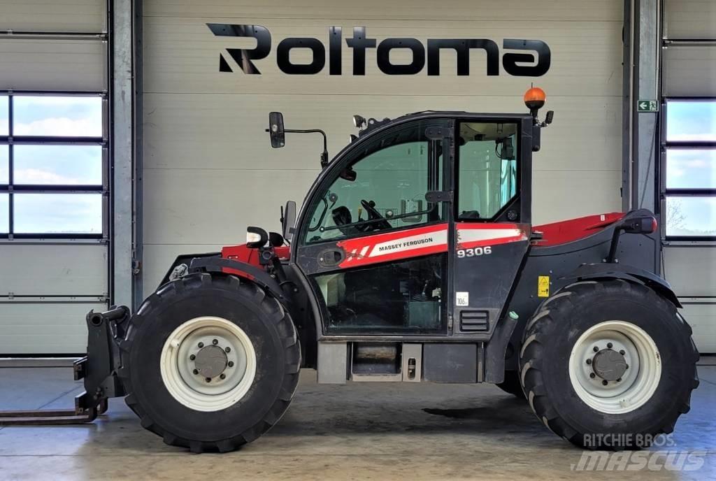 Massey Ferguson 9306 伸缩轮式装载机