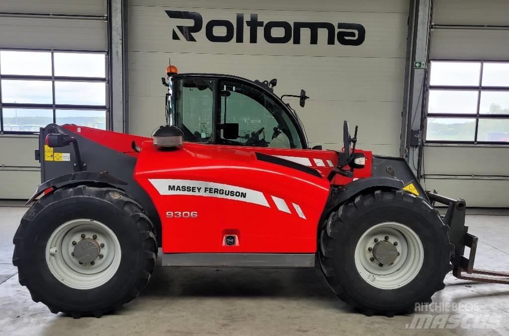 Massey Ferguson 9306 伸缩轮式装载机