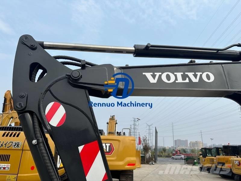 Volvo EC 60 D 小型挖掘机