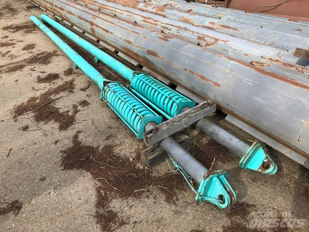 Kobelco CKE1350 起重机配件设备