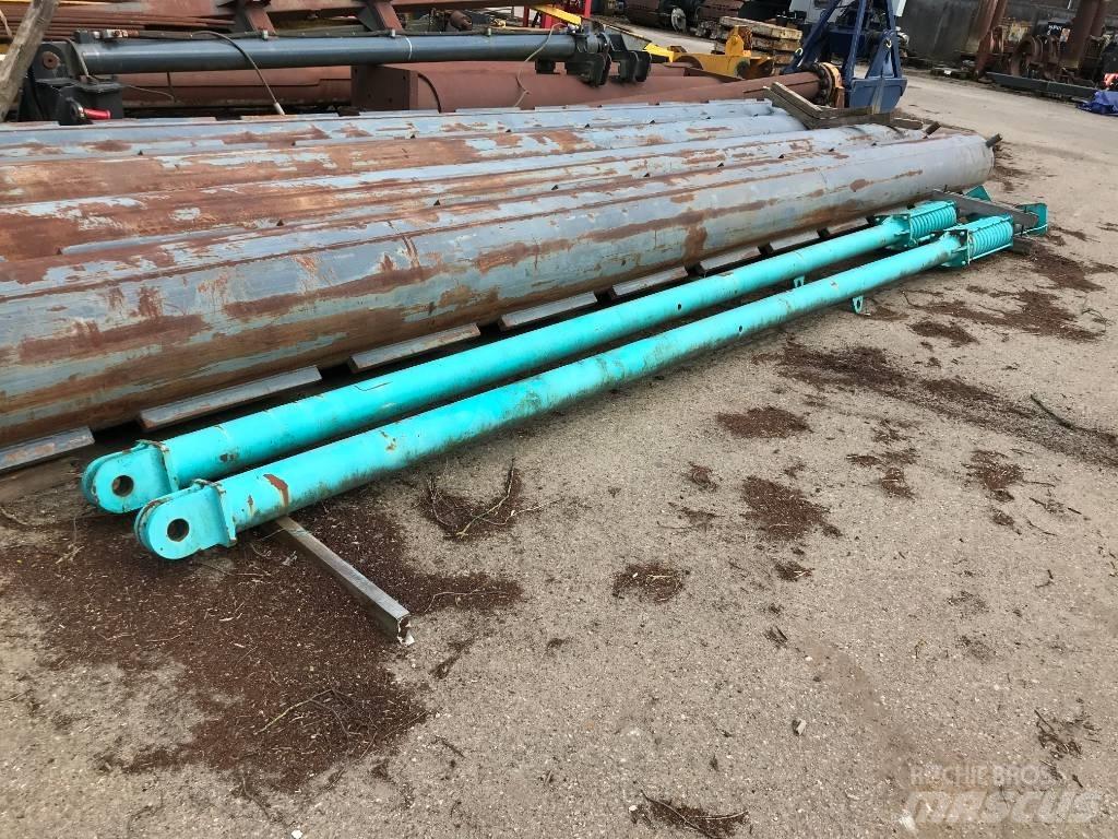 Kobelco CKE1350 起重机配件设备