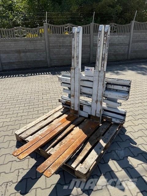 Linde USED FORKS 4 货叉