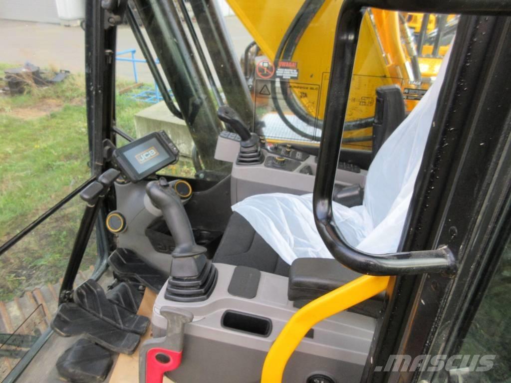 JCB 220 XD 履带挖掘机