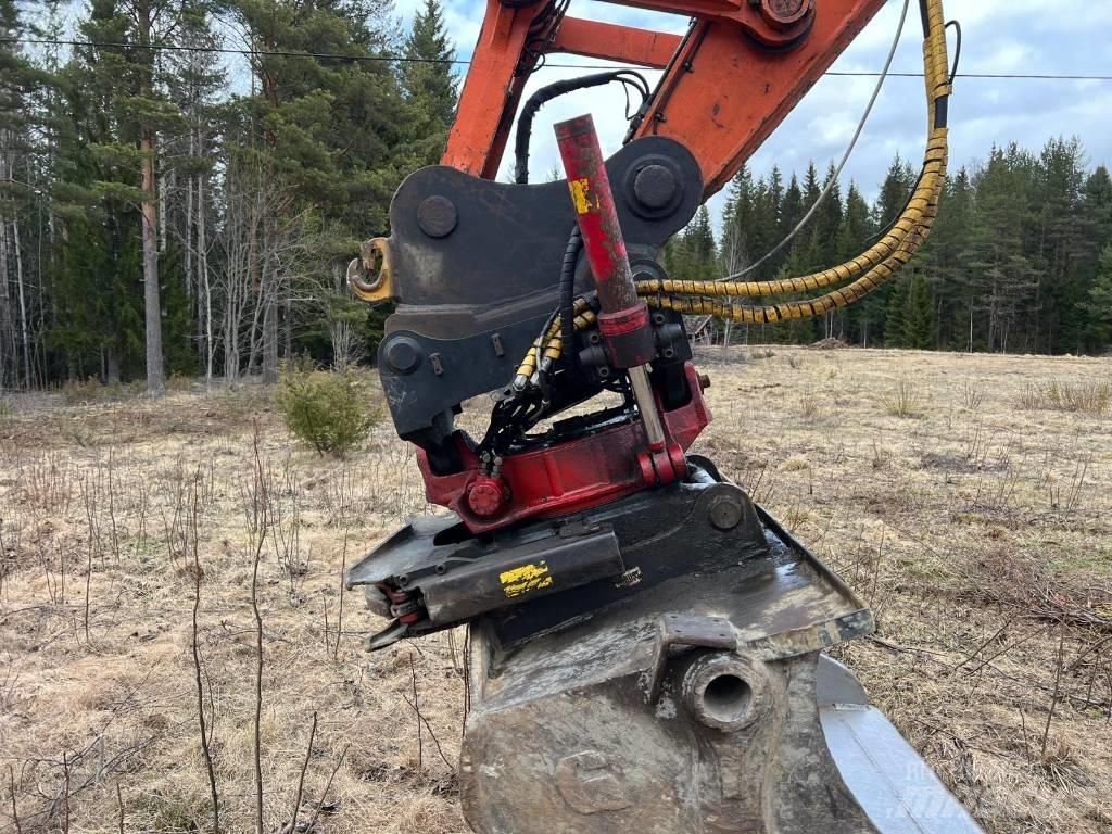 Hitachi ZX 350 LC-3 履带挖掘机