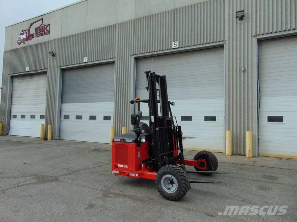 Manitou TMM 45 起重机配件设备