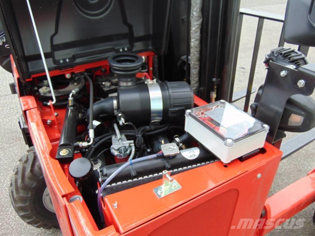 Manitou TMM 45 起重机配件设备