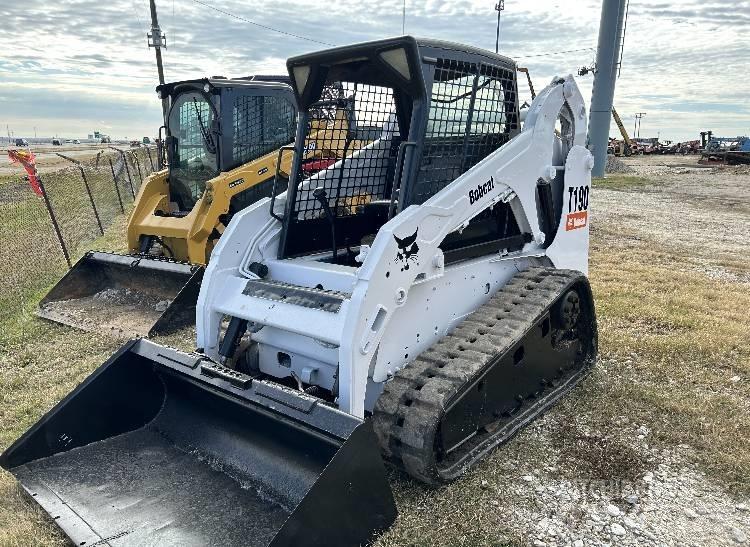 Bobcat T190 滑移装载机