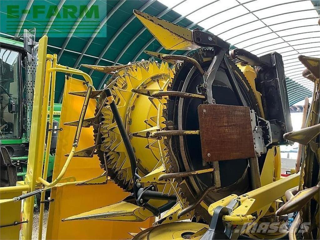 Kemper 490 plus 联合收割机配件