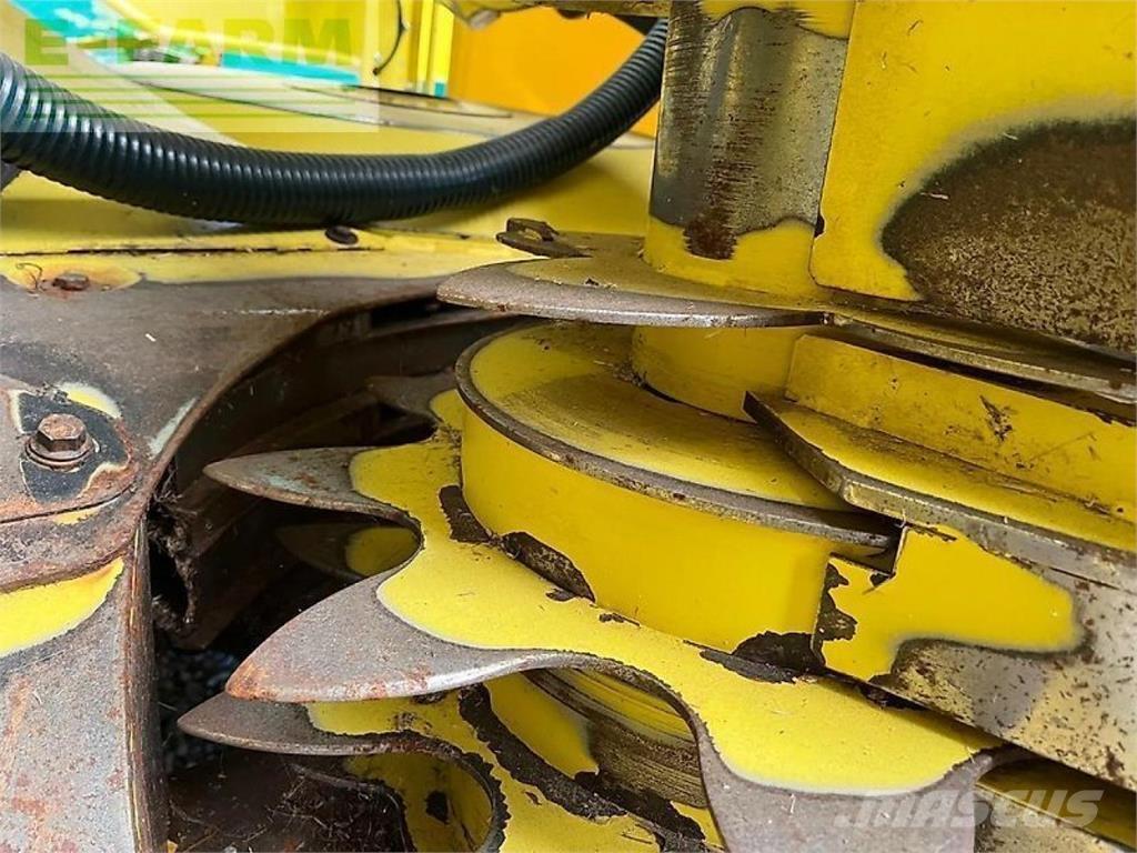 Kemper 490 plus 联合收割机配件