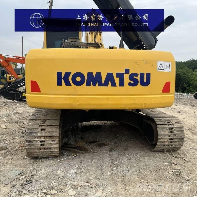 Komatsu PC 270-7 履带挖掘机