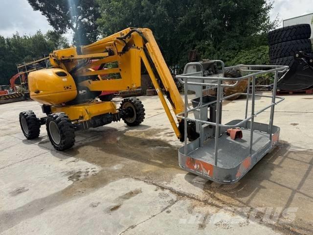 Manitou 160 ATJ 曲臂高空工作平台
