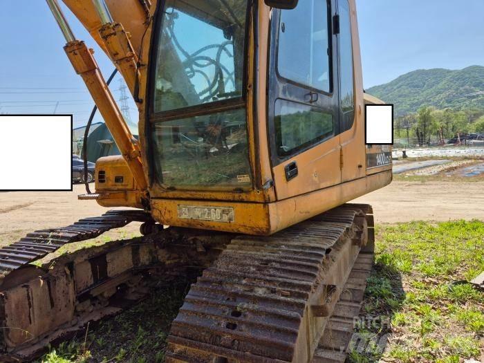 Hyundai ROBEX 1400LC 中型挖掘机