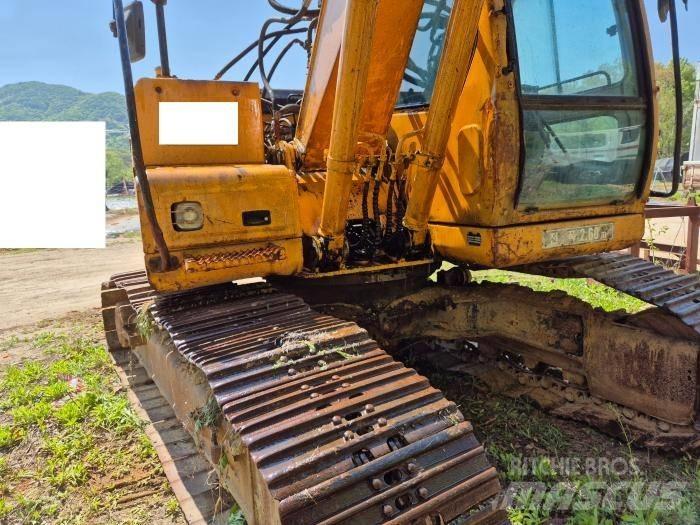 Hyundai ROBEX 1400LC 中型挖掘机