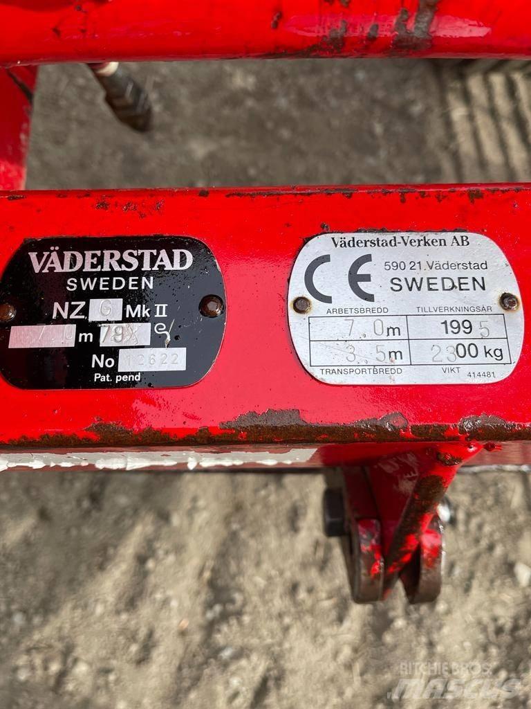 Väderstad NZA700 钉齿耙