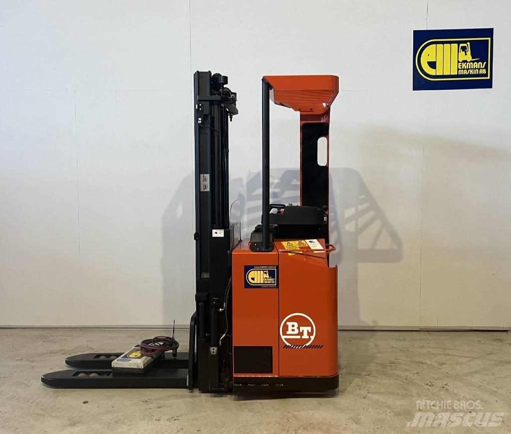 BT truck SSE 160 行走式堆垛机