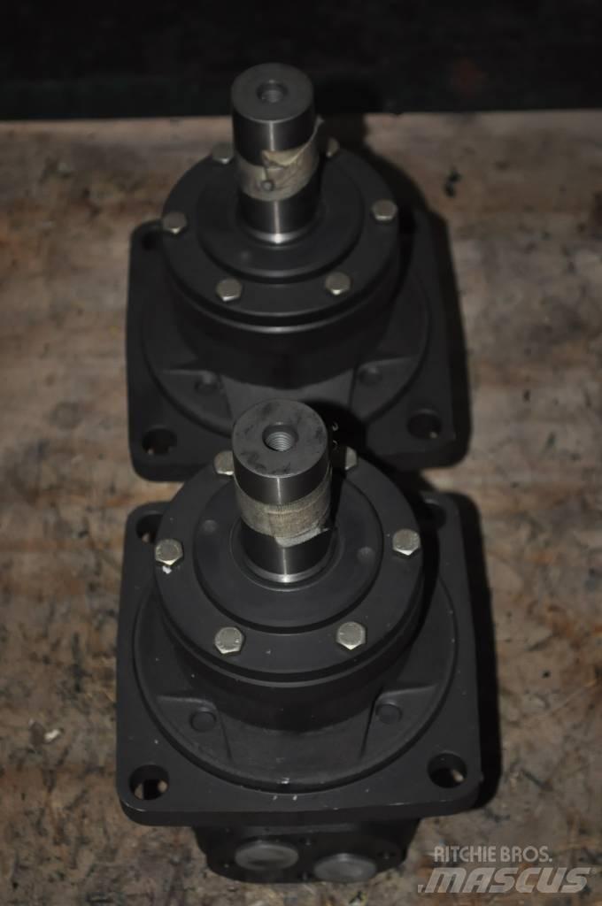 Danfoss OMTW315 液压