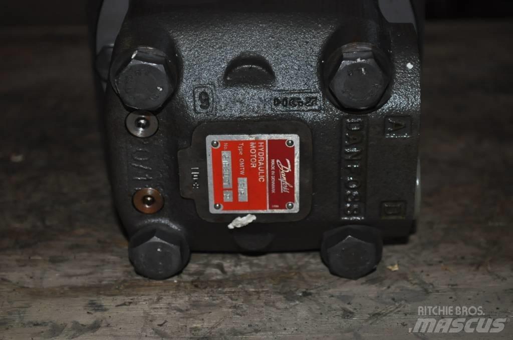 Danfoss OMTW315 液压