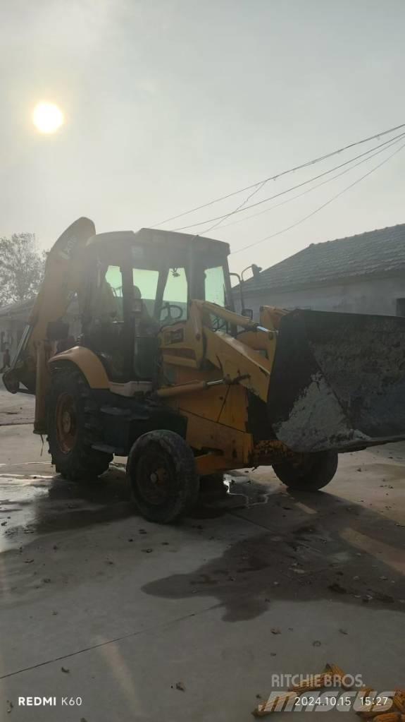 JCB 3 CX 反铲装载机