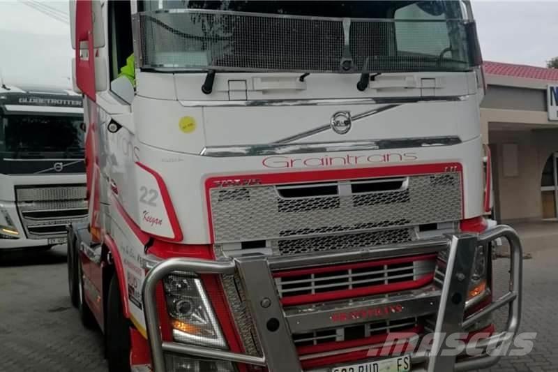 Volvo FH 480 其他货车