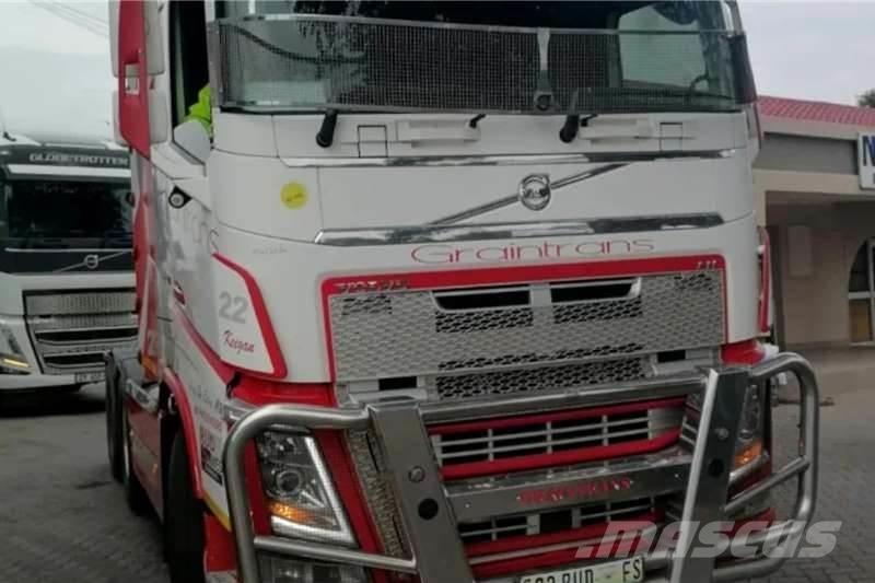 Volvo FH 480 其他货车