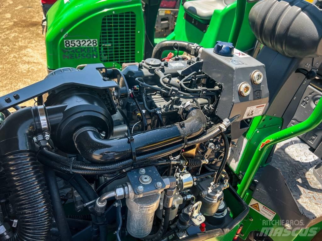 Hamm HD 10 双轮压路机