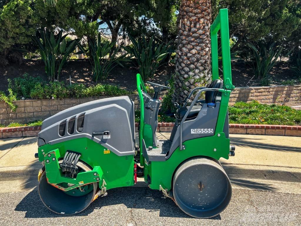 Hamm HD 10 双轮压路机