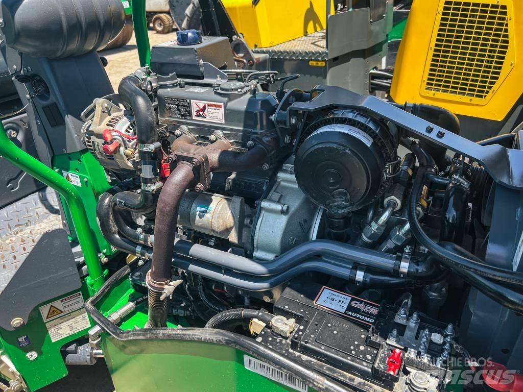 Hamm HD 10 双轮压路机