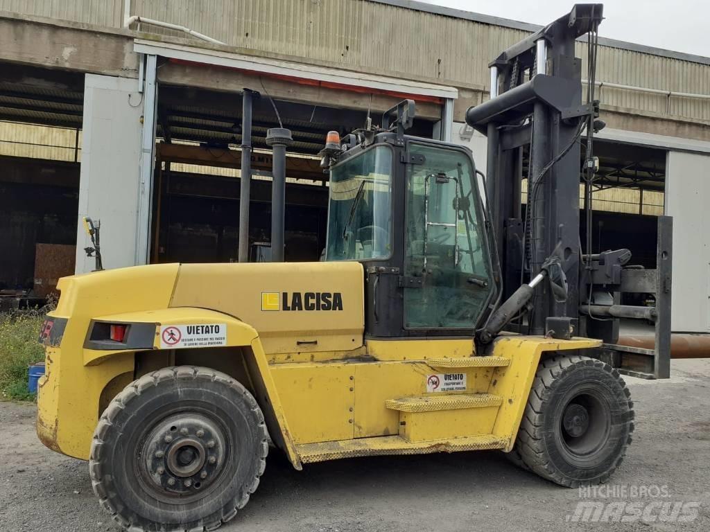 Hyster H16.00 XM-6 柴油叉车