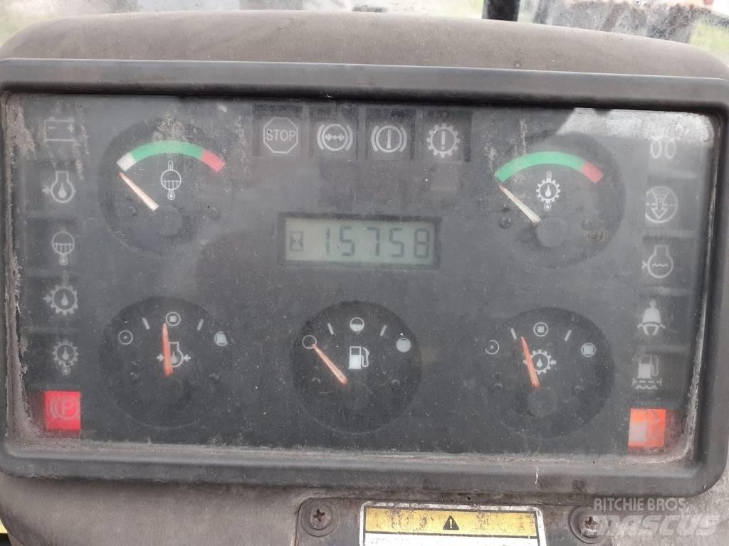 Hyster H16.00 XM-6 柴油叉车