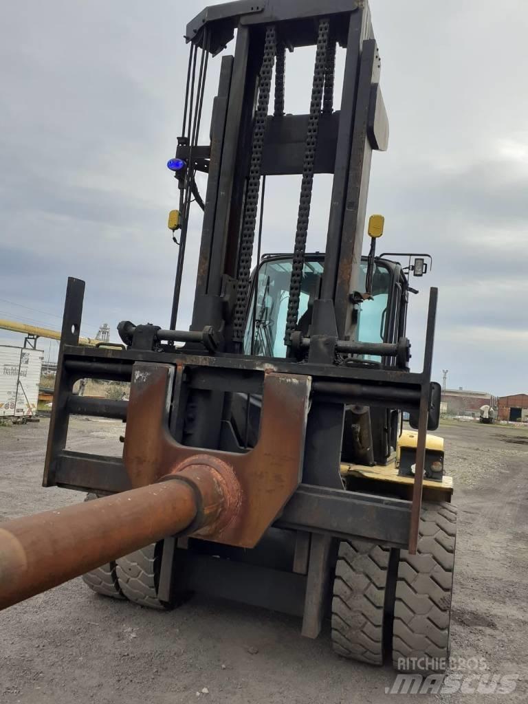 Hyster H16.00 XM-6 柴油叉车
