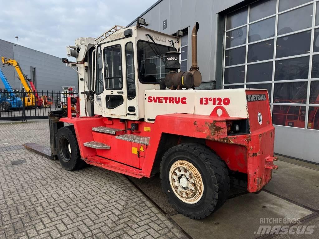 Svetruck 13,6- 1200 柴油叉车