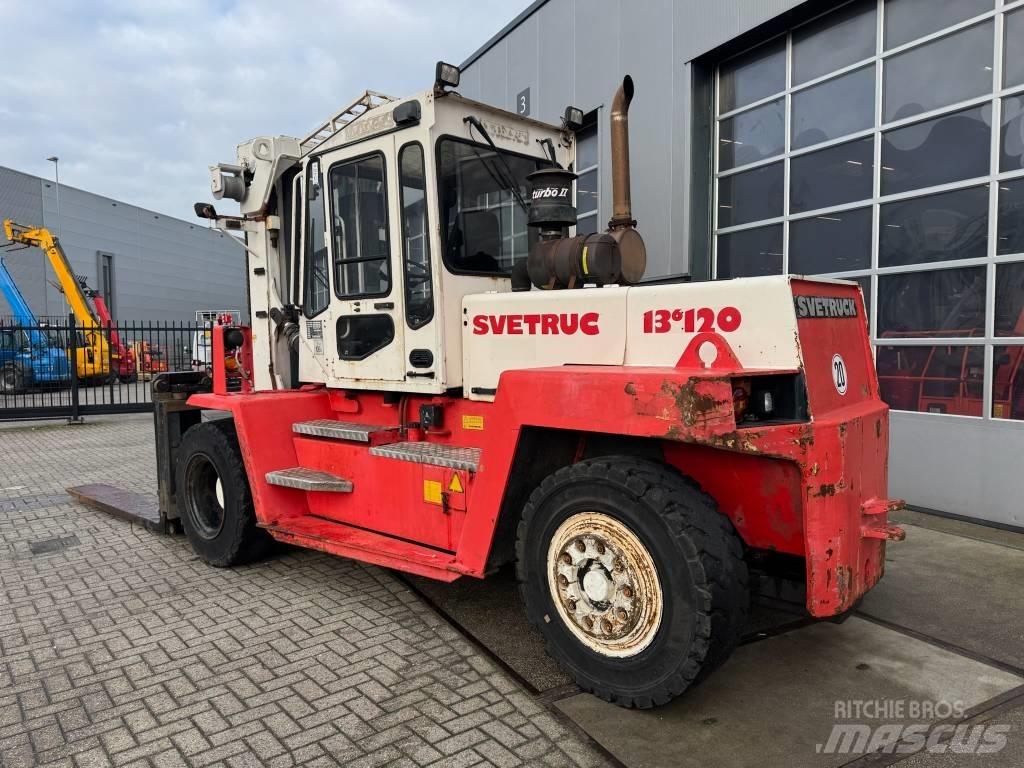 Svetruck 13,6- 1200 柴油叉车
