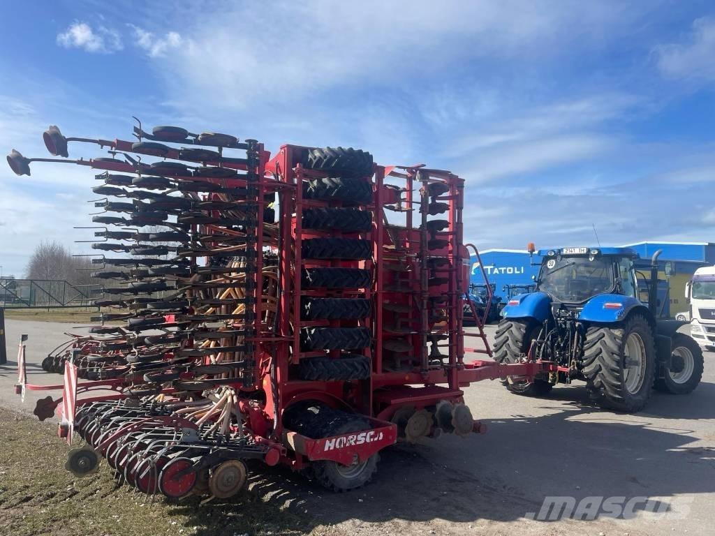 Horsch Pronto 8 DC 条播机