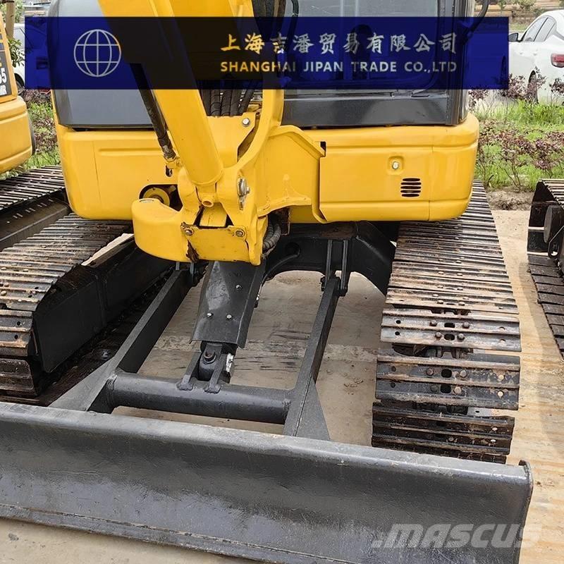 Komatsu PC 50 小型挖掘机