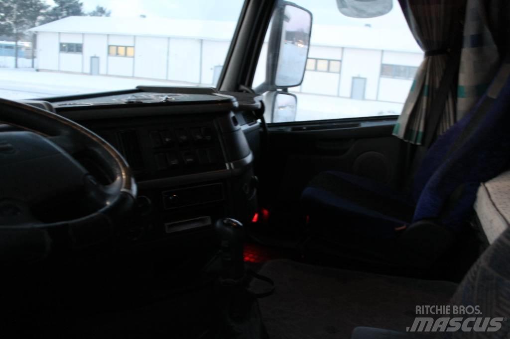 Volvo FH 12 420 厢式货车