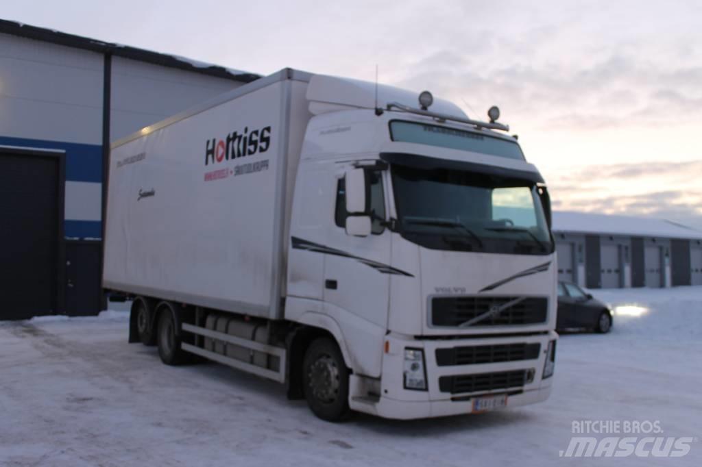 Volvo FH 12 420 厢式货车