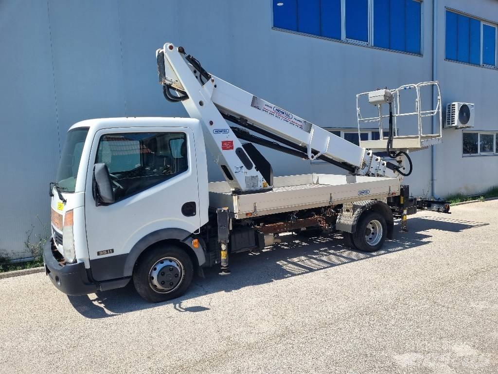 CTE B 201 车载式高空作业车