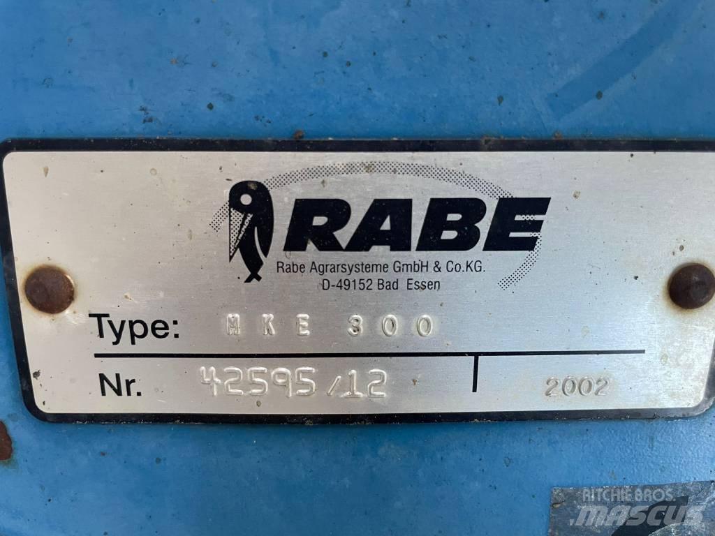 Rabe MKE 300 动力旋转耙