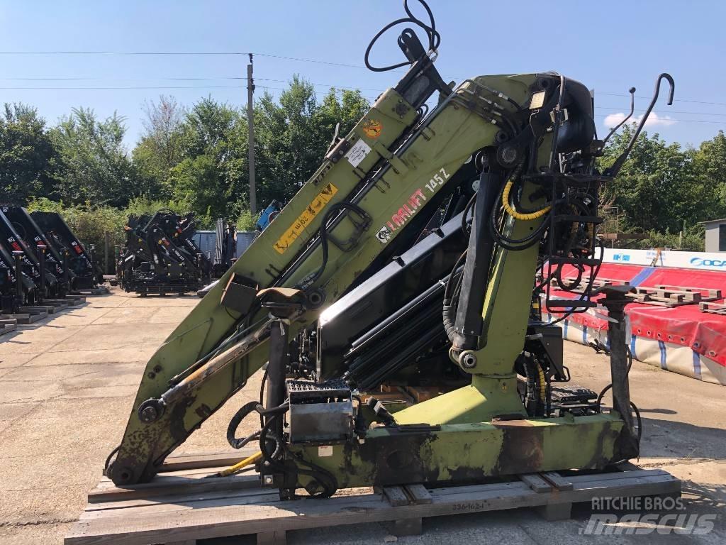 Loglift 145Z 80 A 木材起重机