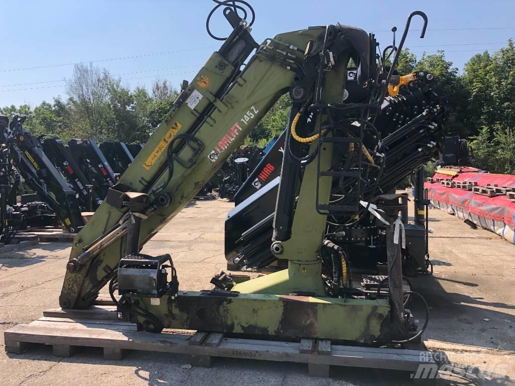 Loglift 145Z 80 A 木材起重机