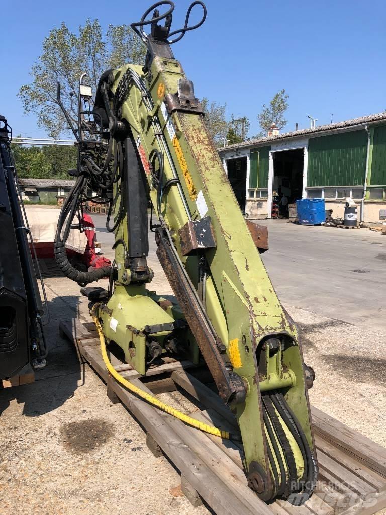 Loglift 145Z 80 A 木材起重机