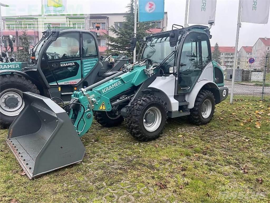 Kramer kl 30.8 t 轮式装载机