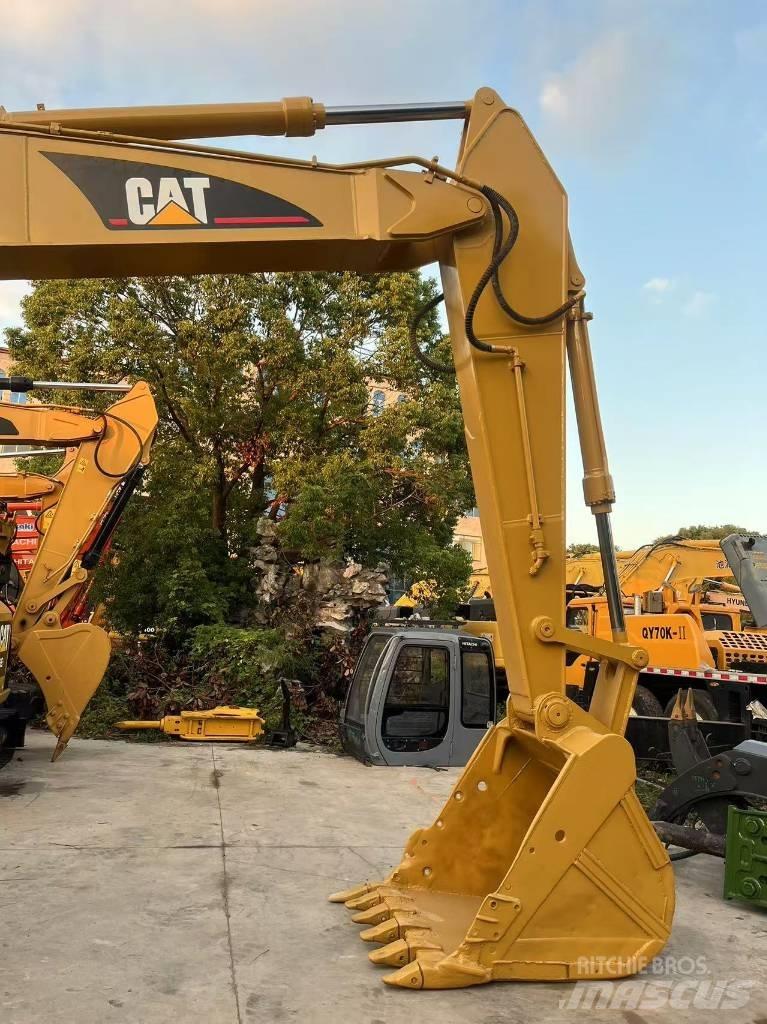 CAT 320 C L 履带挖掘机