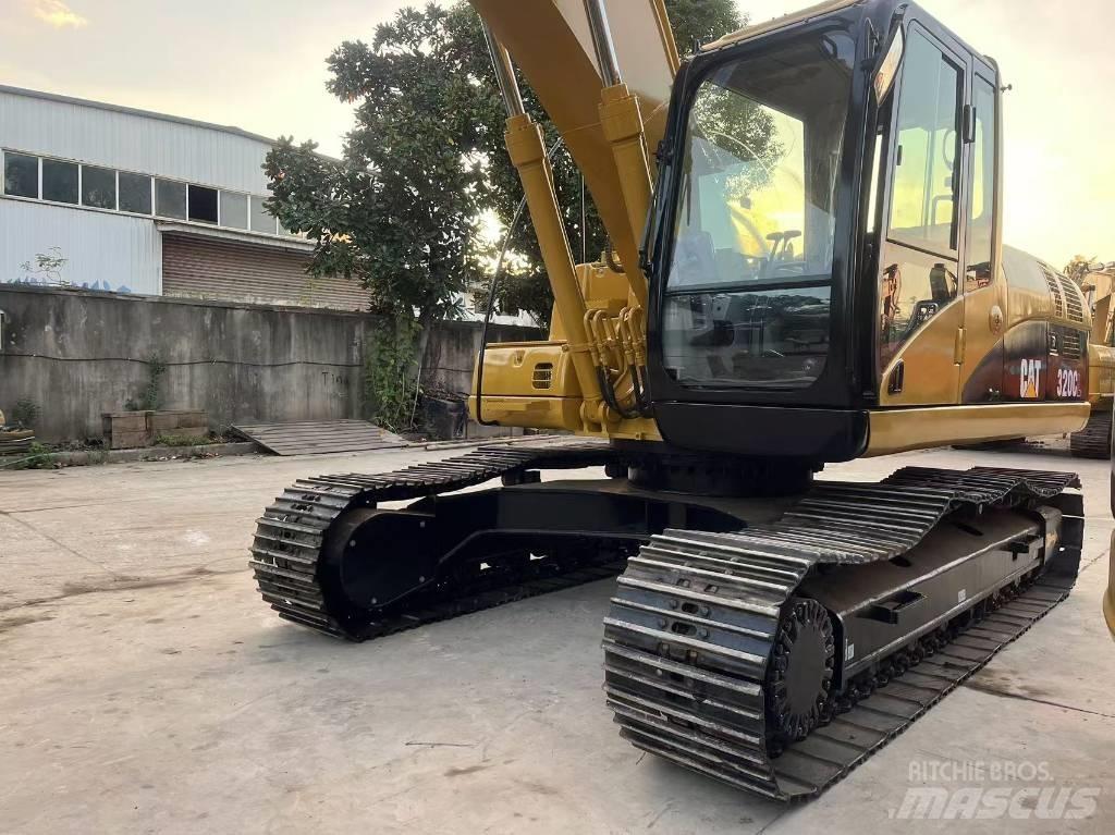 CAT 320 C L 履带挖掘机