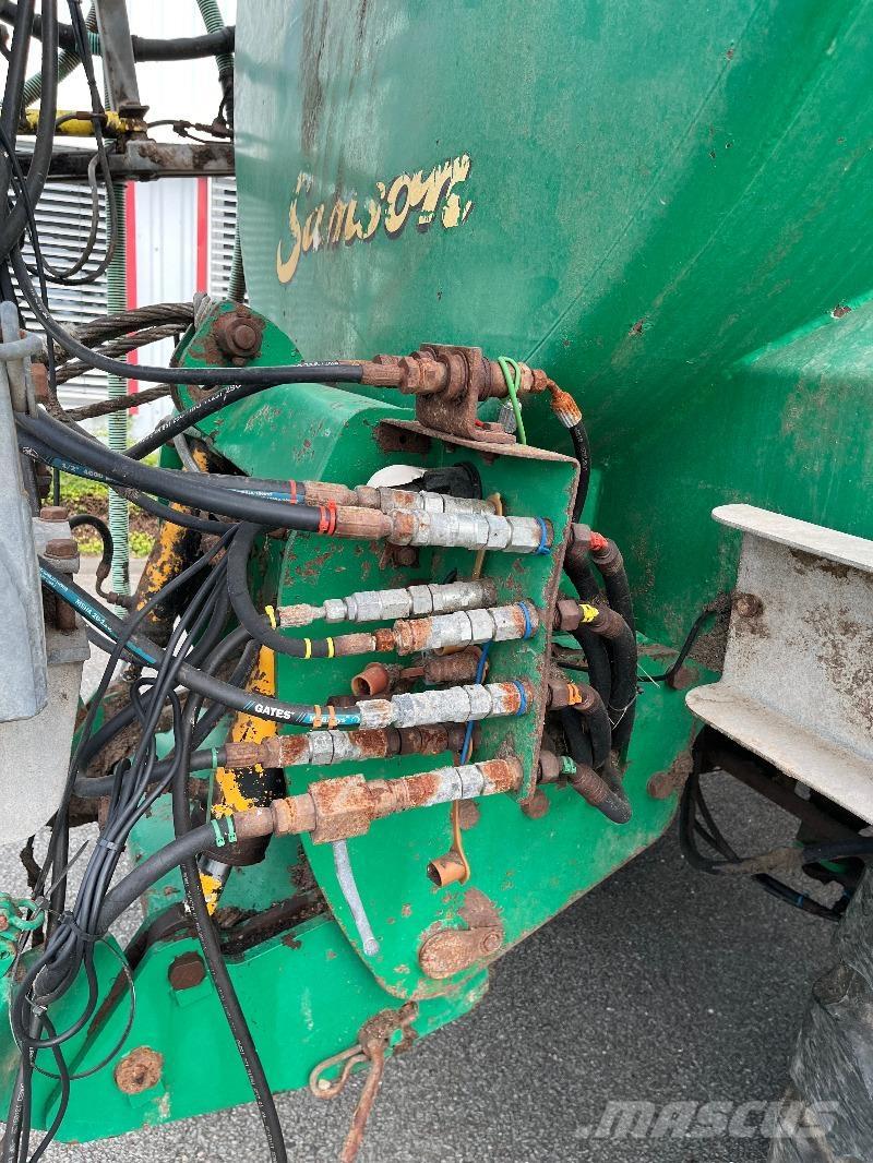 Samson PG 20 水肥车